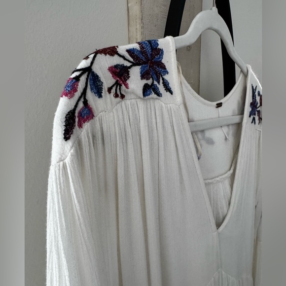 Free People Long Sleeve Dress - Picture 2 of 4